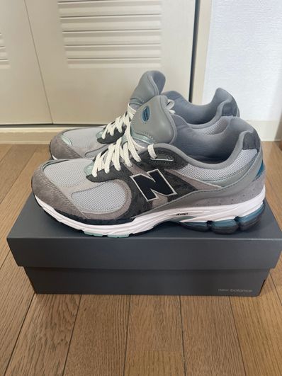 atmos × New Balance 2002R "Rat"