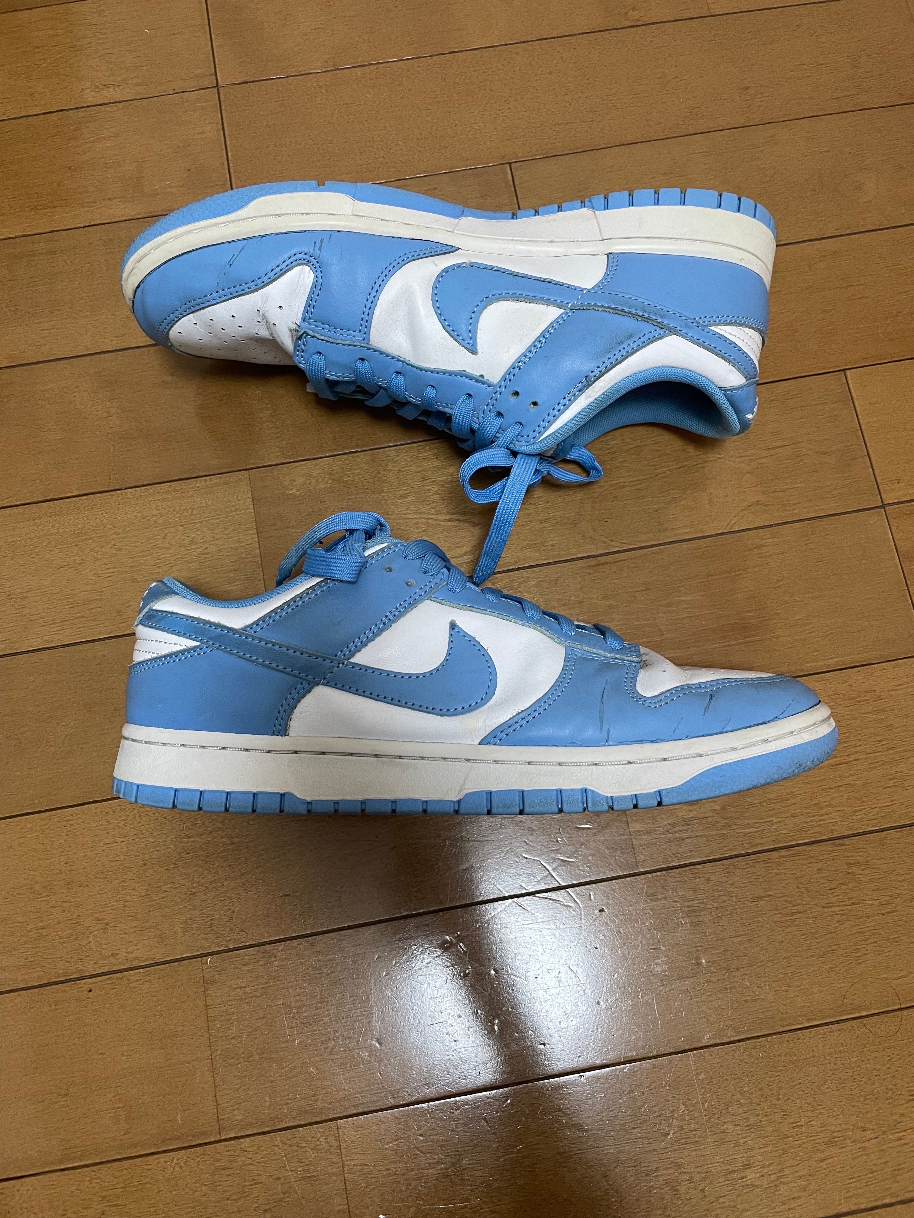 Nike Dunk Low "University Blue"