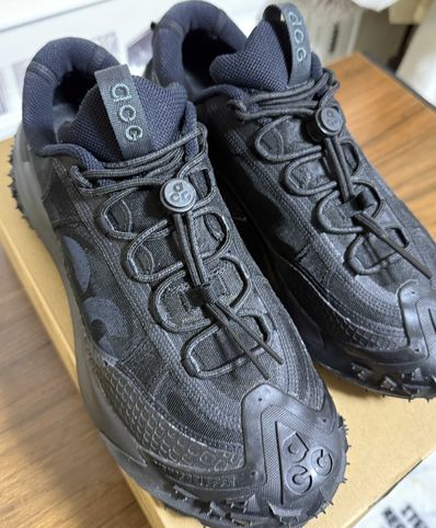 Nike ACG Mountain Fly 2 Low "Black"