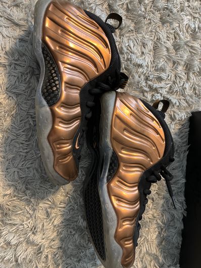 Nike Air Foamposite One "Copper"