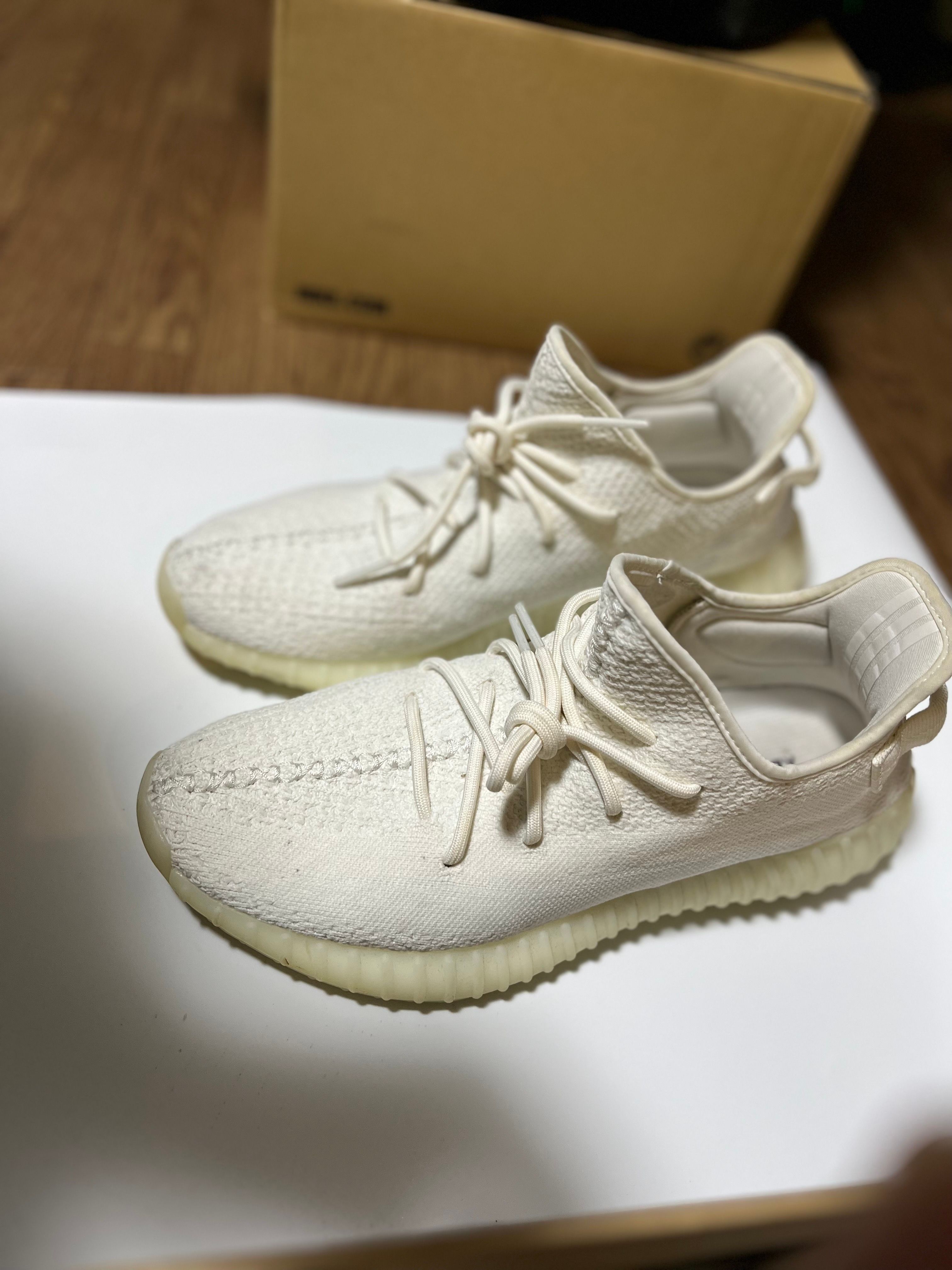 adidas YEEZY Boost 350 V2 "Cream White"