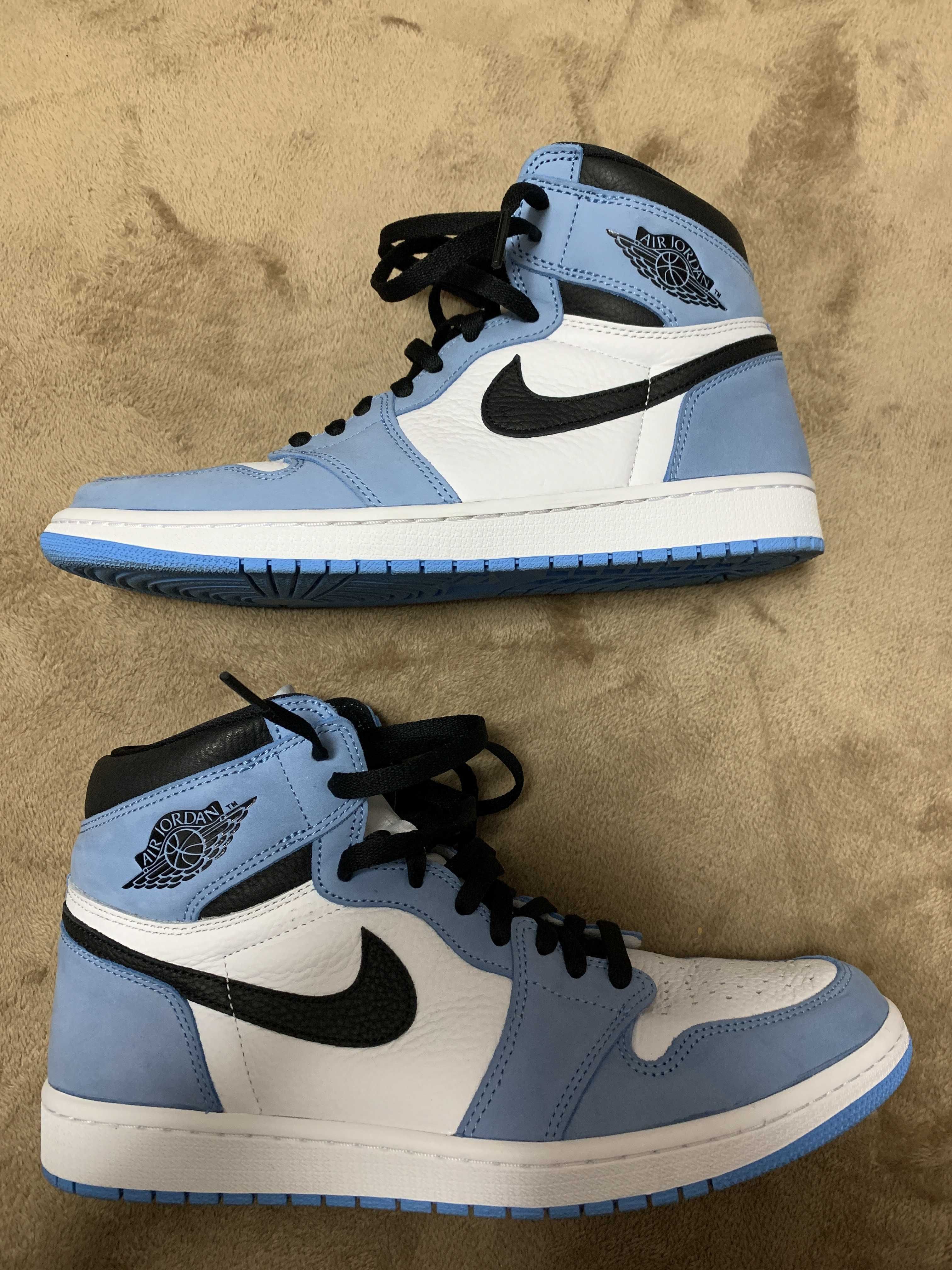 Nike Air Jordan 1 High OG "University Blue"