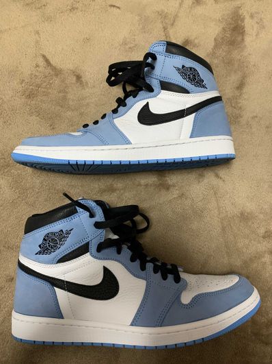 Nike Air Jordan 1 High OG "University Blue"