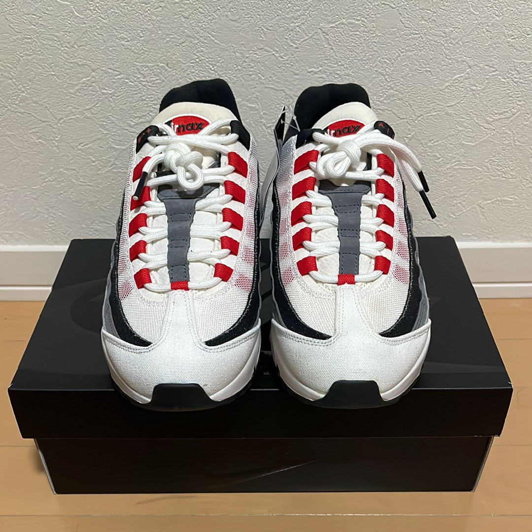 ナイキ エアマックス 95 "ジャパン" (2021)