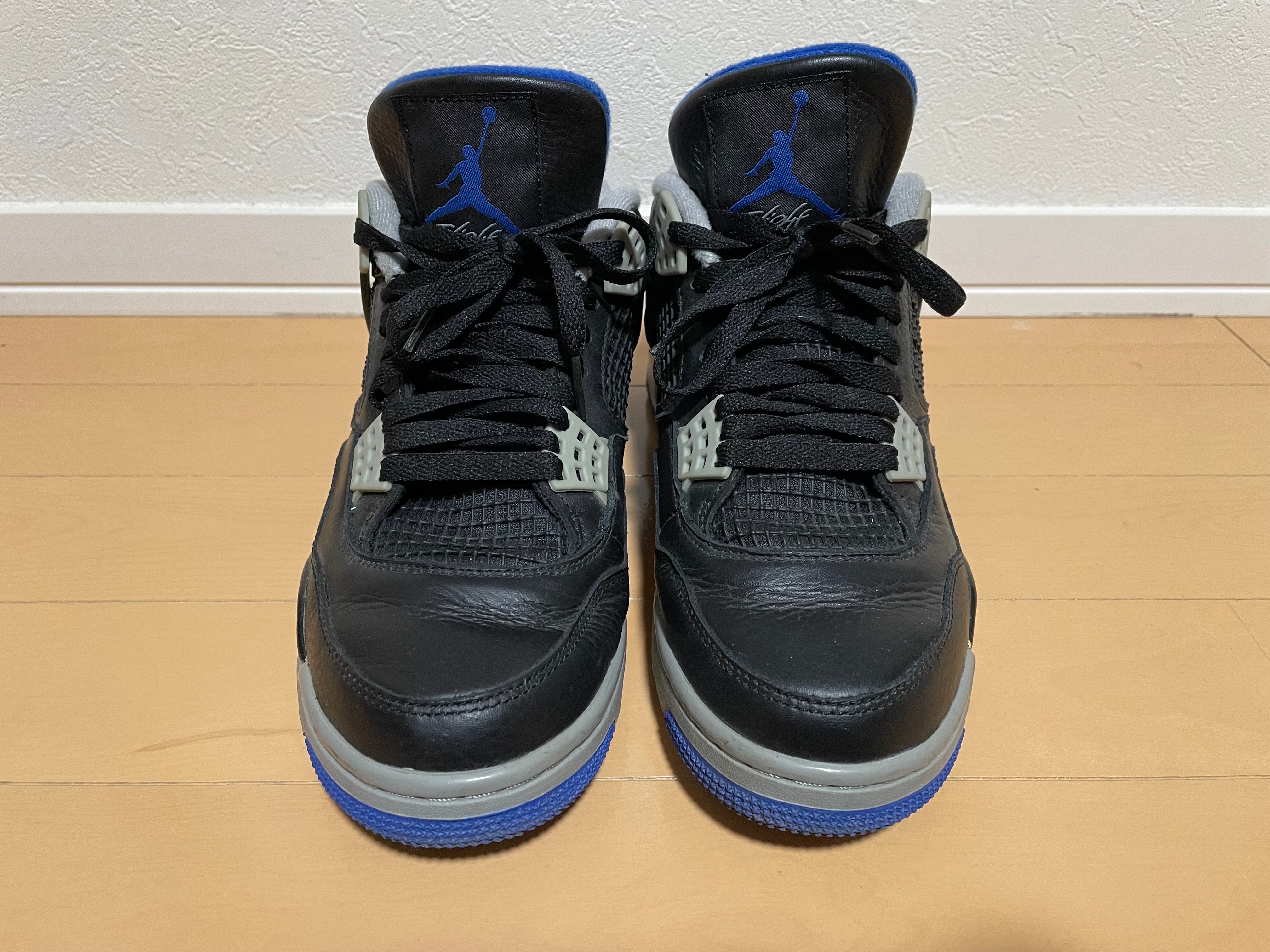Nike Jordan 4 Retro "Motorsports Alternate"