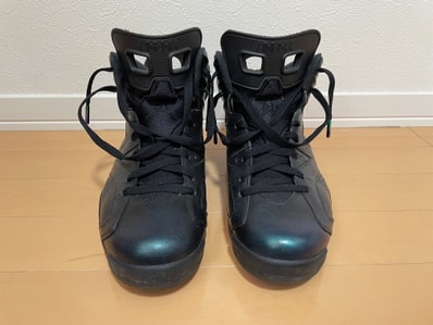 Nike Air Jordan 6 Retro All Star 2017 "Chameleon"