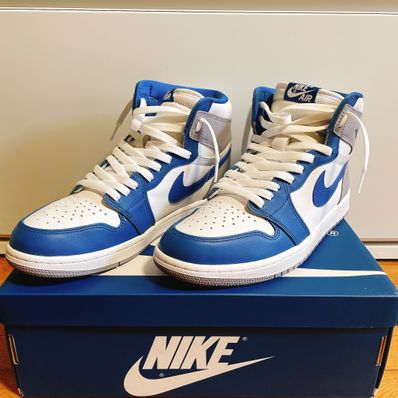 Nike Air Jordan 1 High OG "True Blue"