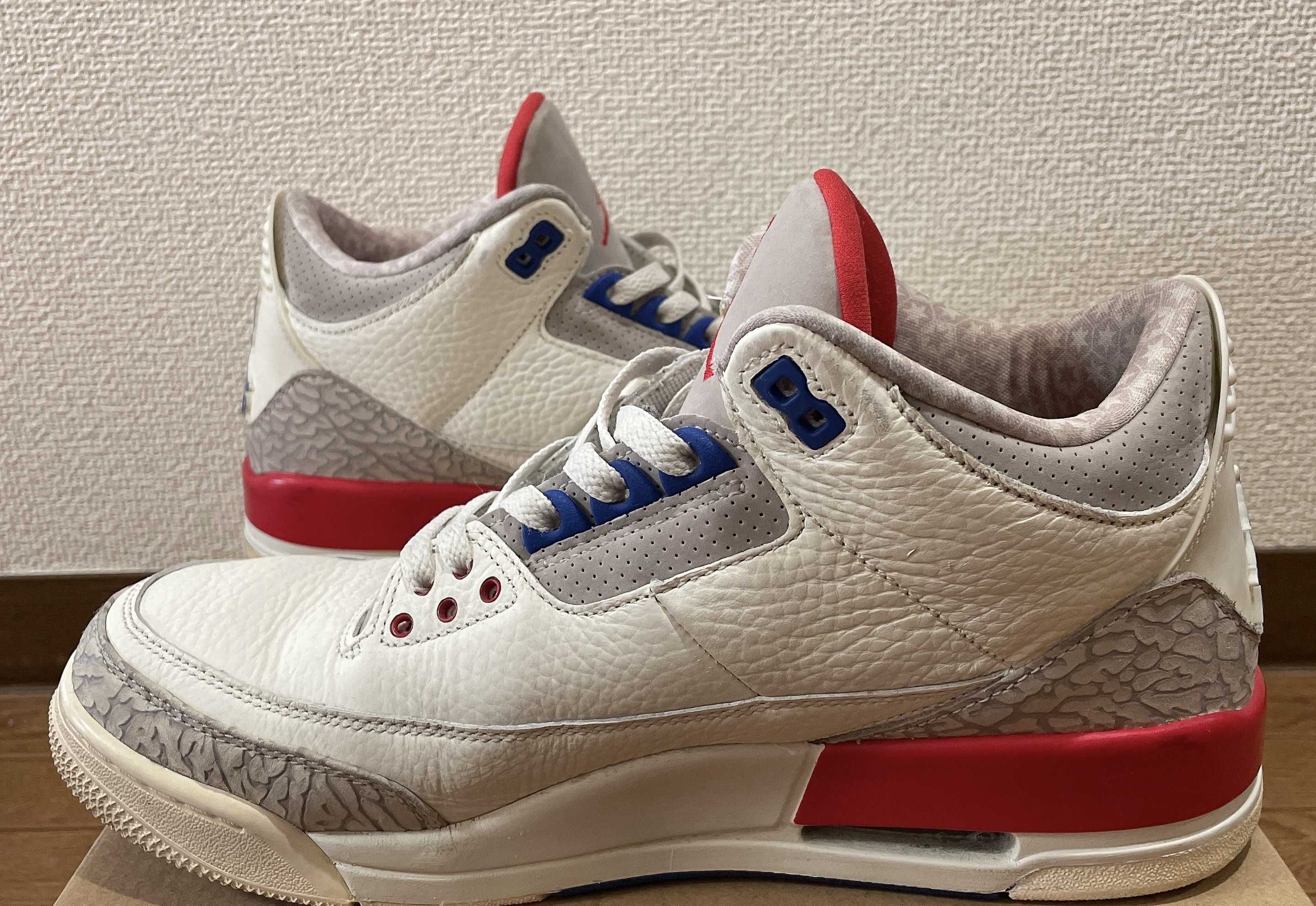 Nike Air Jordan 3 Retro "International Flight"