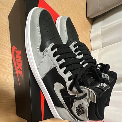 Nike Air Jordan 1 High OG "Shadow 2.0"