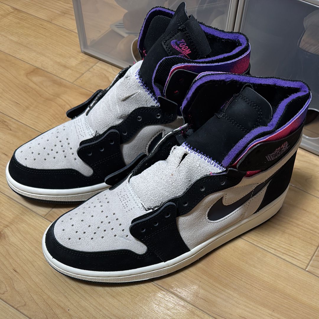PSG × Nike Air Jordan 1 High Zoom Air Comfort  "Paris Saint Germain"