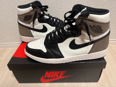Nike Air Jordan 1 High OG "Sail/Dark Mocha/Black"