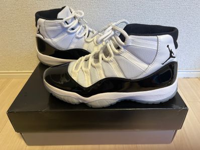 Nike Air Jordan 11 Retro "Concord" (2018)