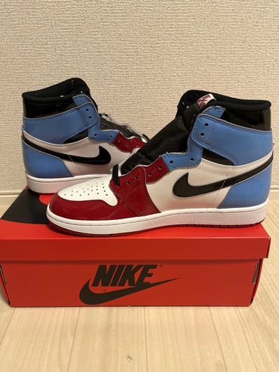 Nike Air Jordan 1 High OG "Fearless"