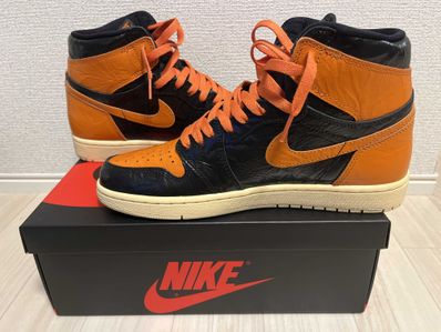 Nike Air Jordan 1 High "Shattered Backboard 3.0"
