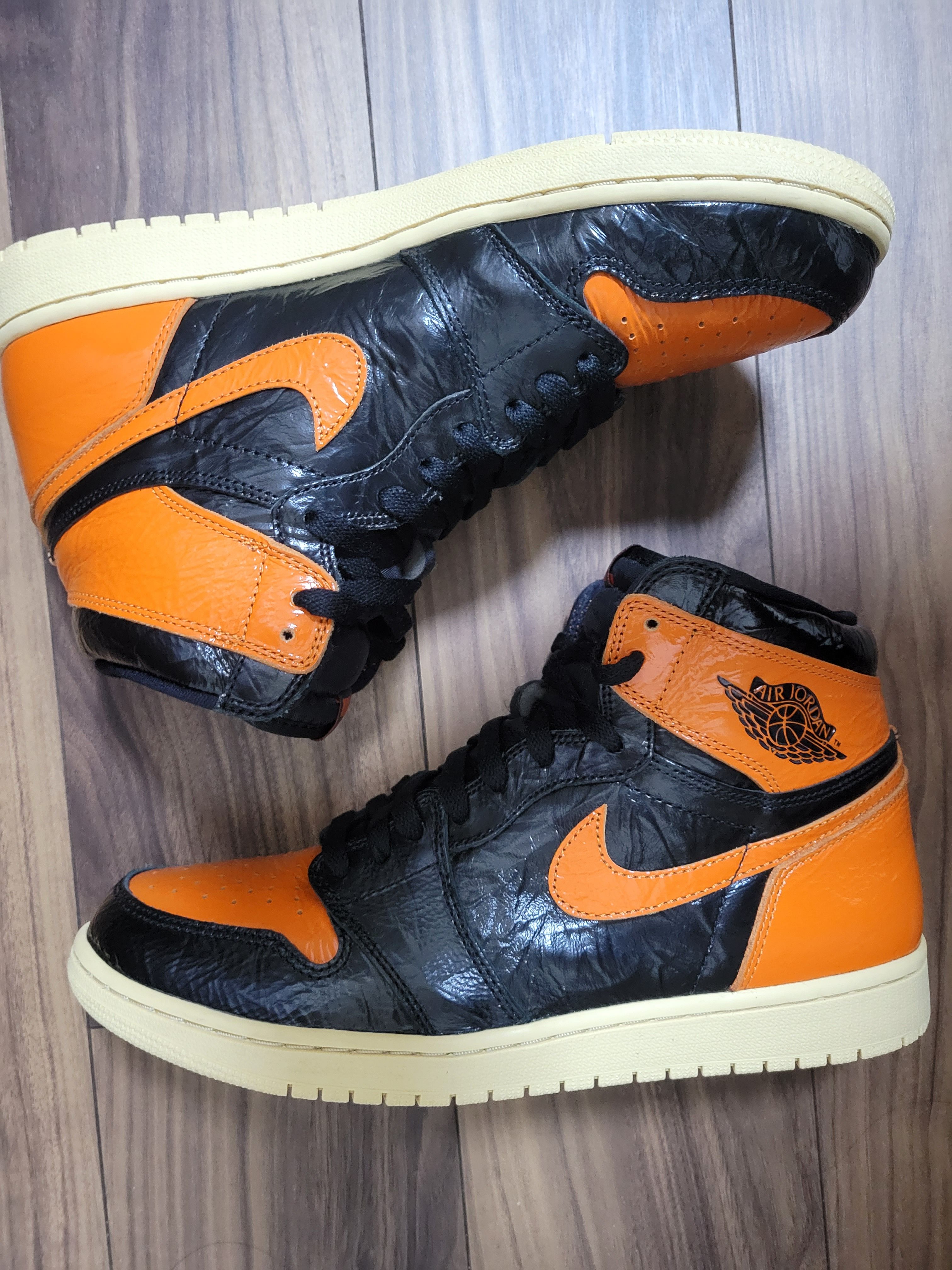 Nike Air Jordan 1 High "Shattered Backboard 3.0"