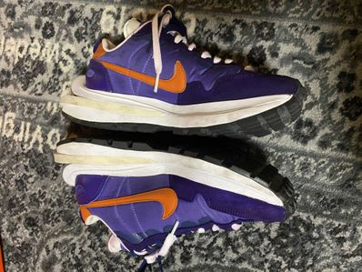 SACAI × NIKE VAPOR WAFFLE "DARK IRIS"