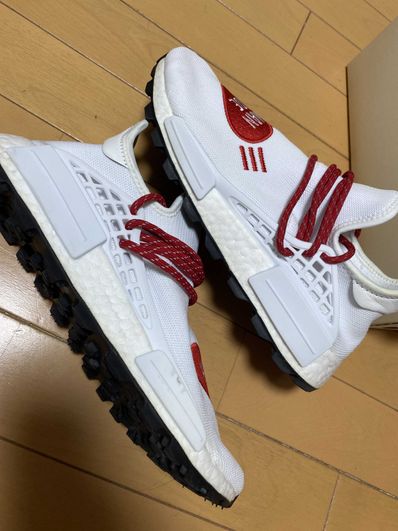 HUMAN MADE×ADIDAS NMD LOVE PACK