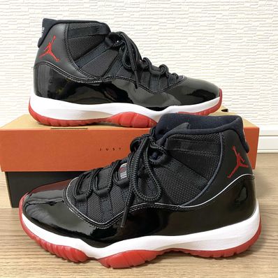 Nike Air Jordan 11 Retro "Bred"
