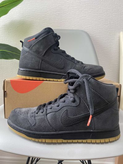 NIKE SB DUNK HIGH ORANGE LABEL