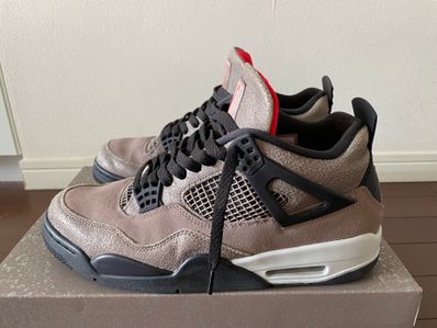 Nike Air Jordan 4 "Taupe Haze"