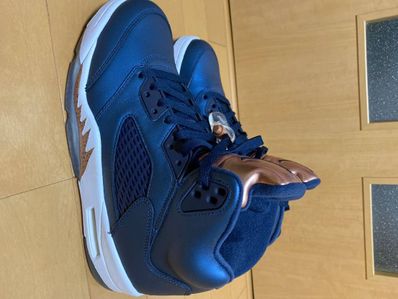 Nike Air Jordan 5 Retro "Bronze"