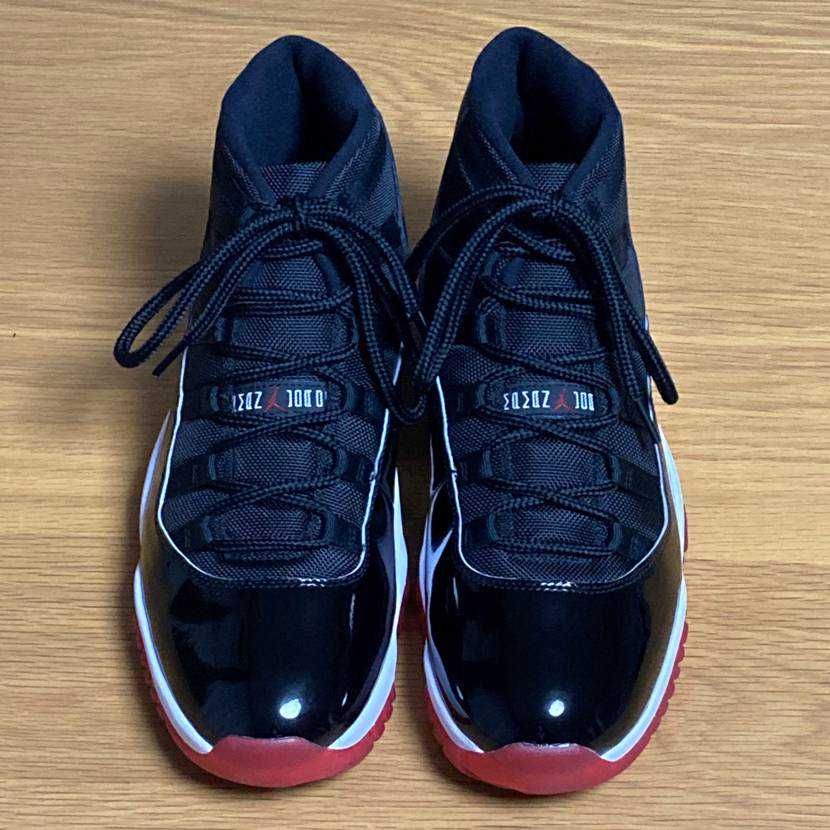 Nike Air Jordan 11 Retro "Bred"