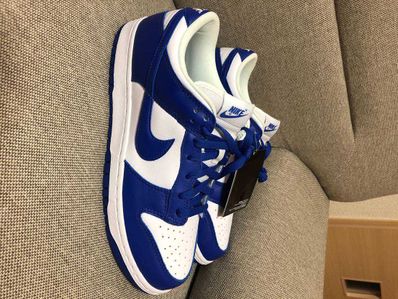 Nike Dunk Low SP "Varsity Royal/Kentucky"