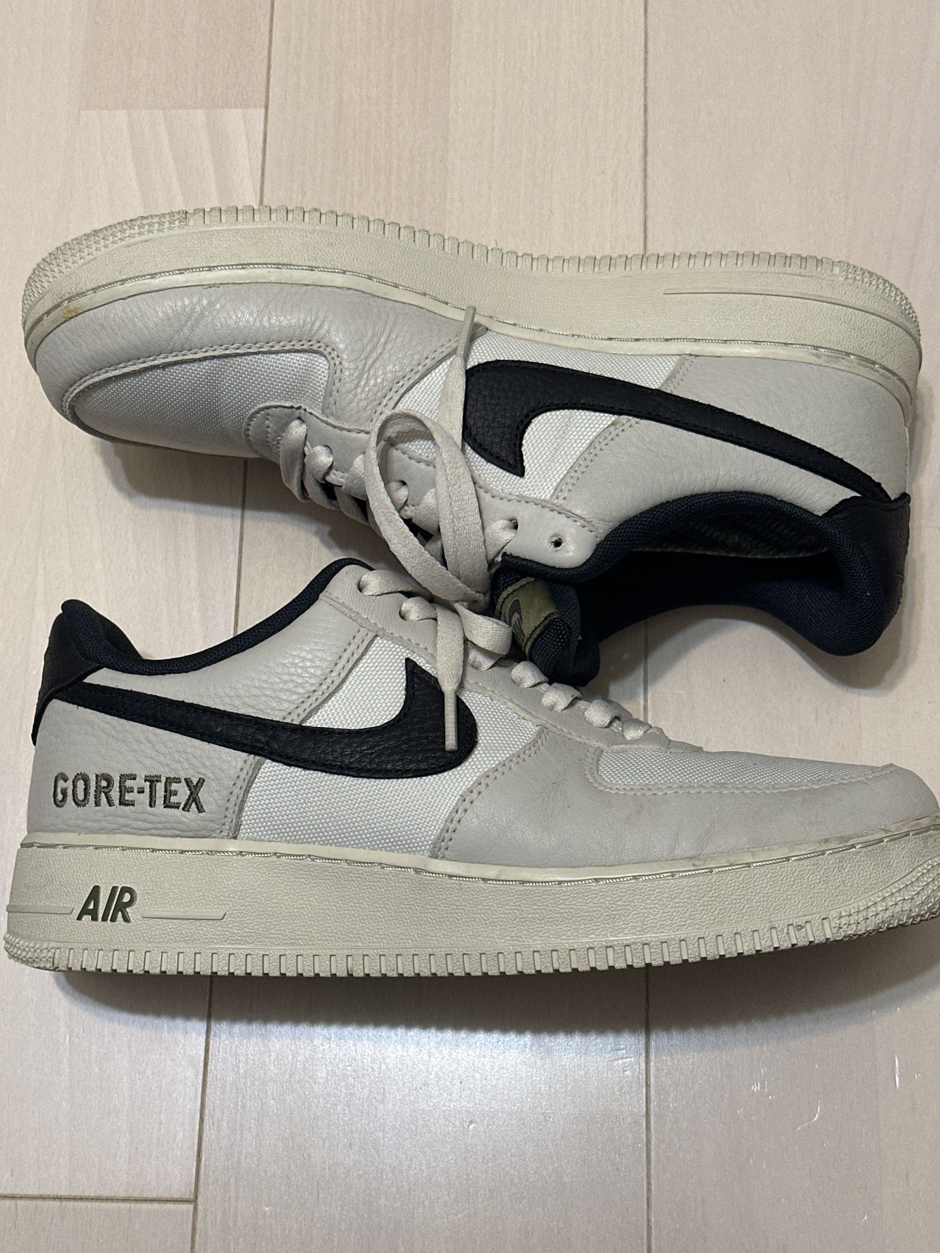 Nike Air Force 1 Low Gore-Tex "Light Bone"
