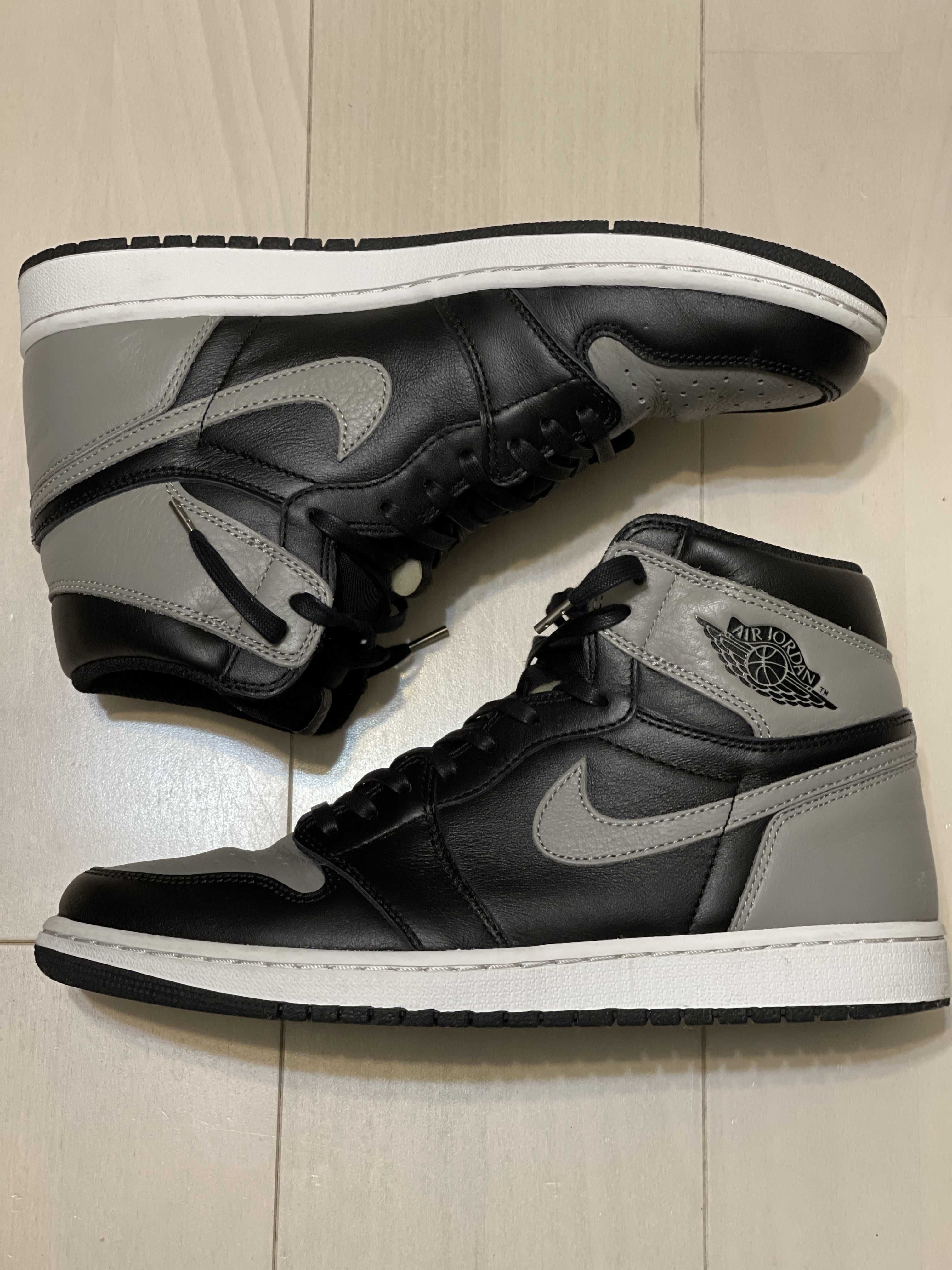 Nike Air Jordan 1 Retro High OG "Shadow"(2018)