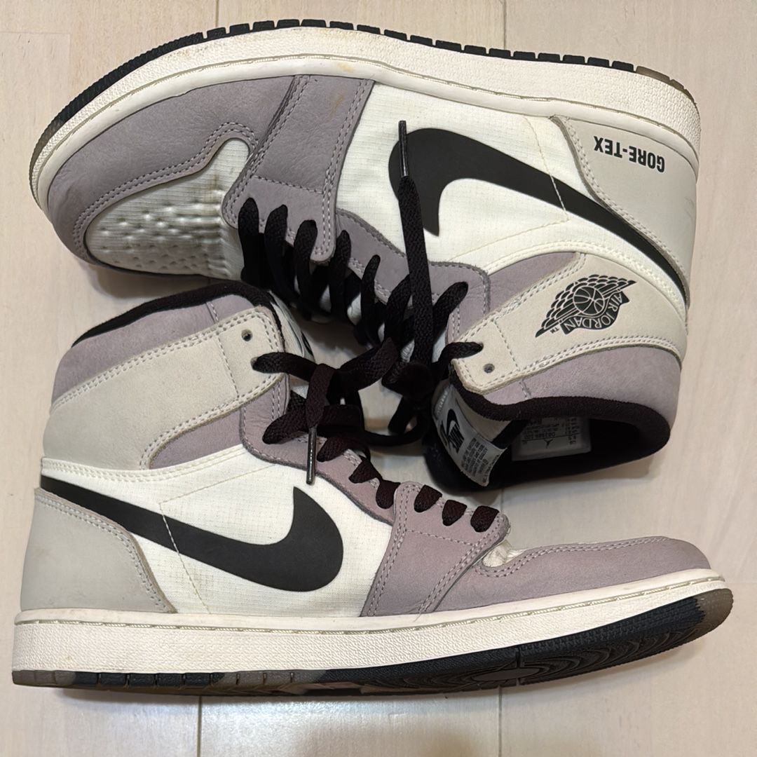 Nike Air Jordan 1 Element GORE-TEX "Sail"