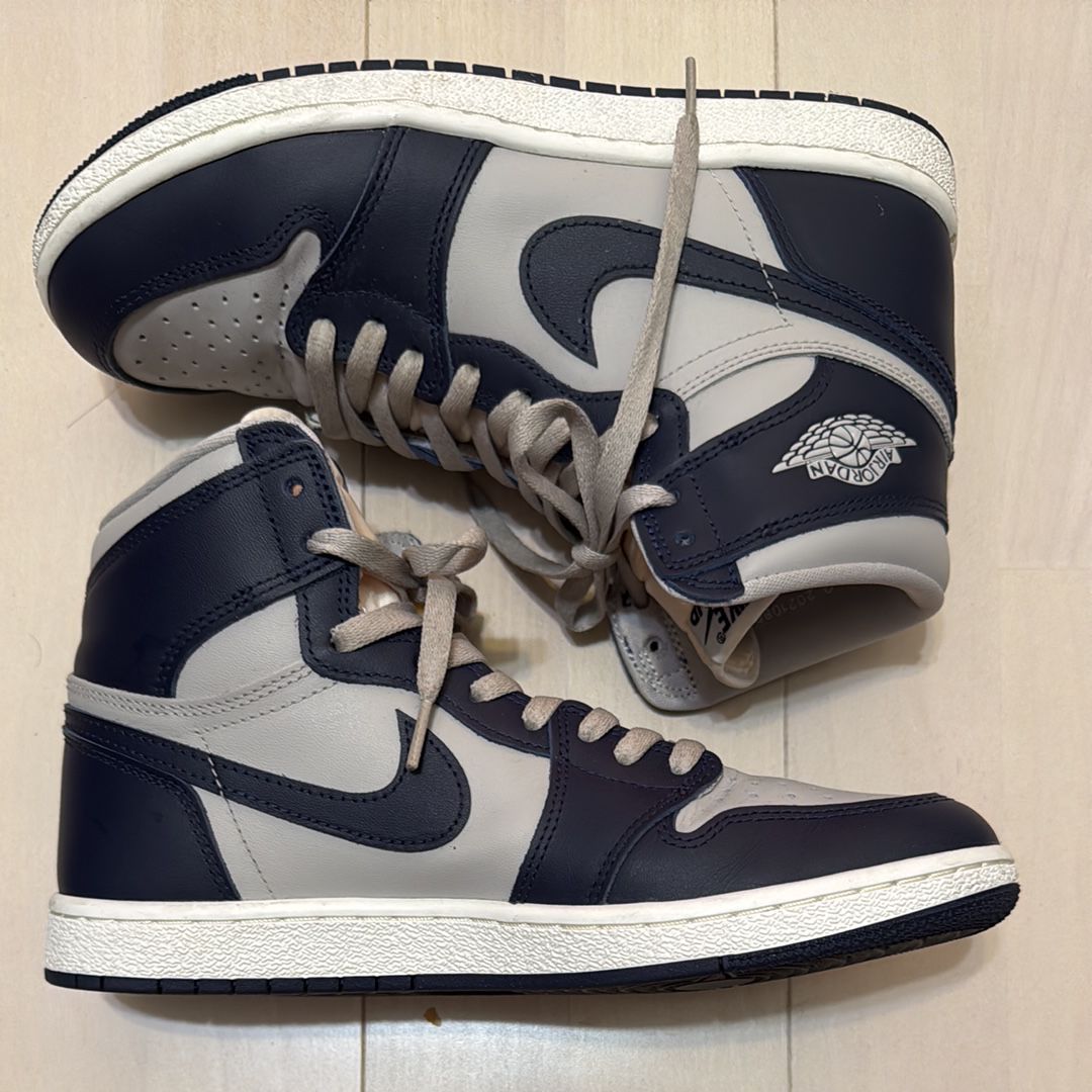 Nike Air Jordan 1 High 85 "Georgetown"