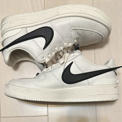 AMBUSH × Nike Air Force 1 Low "Phantom"