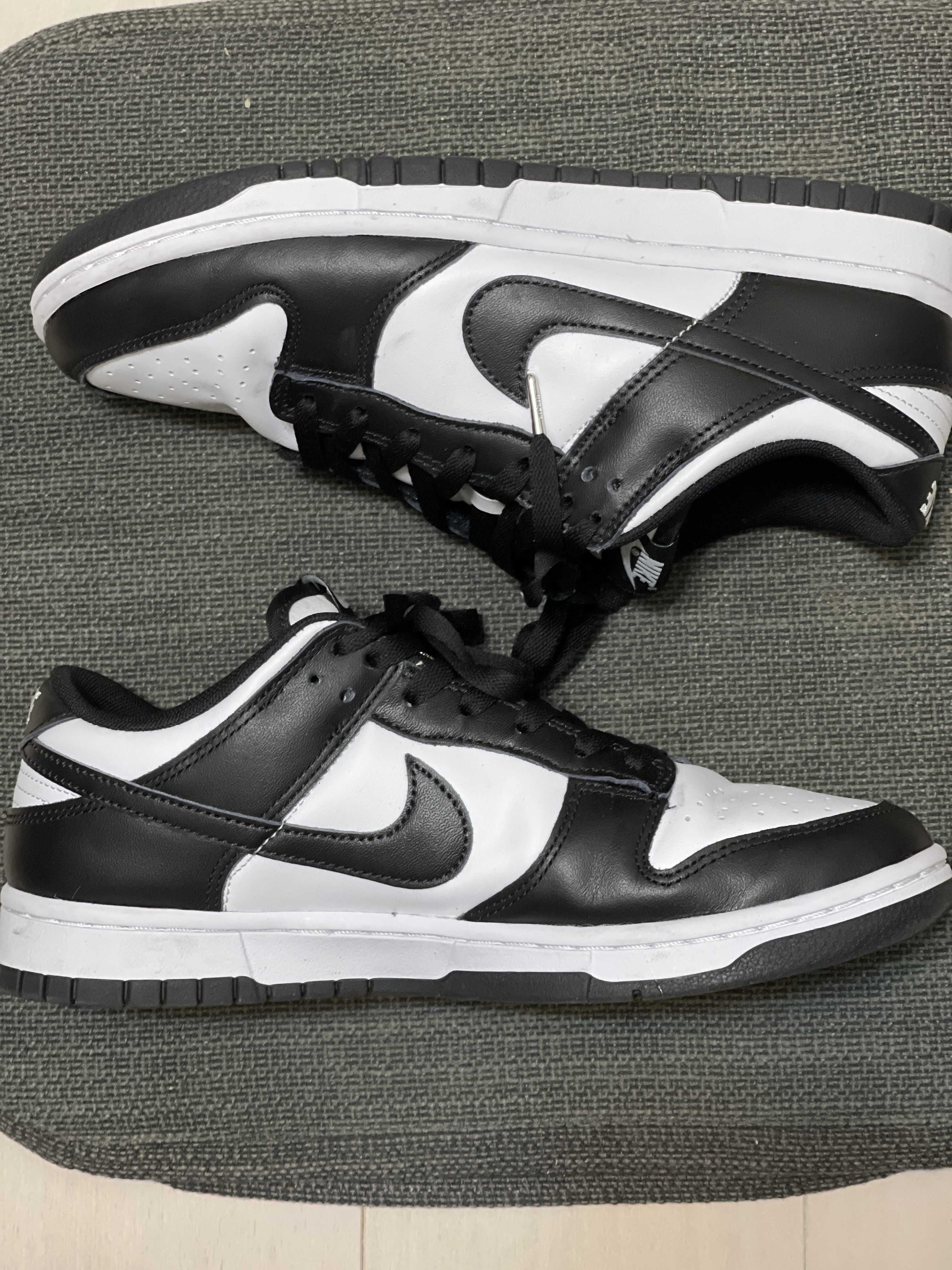 Nike Dunk Low Retro "Panda/White/Black"