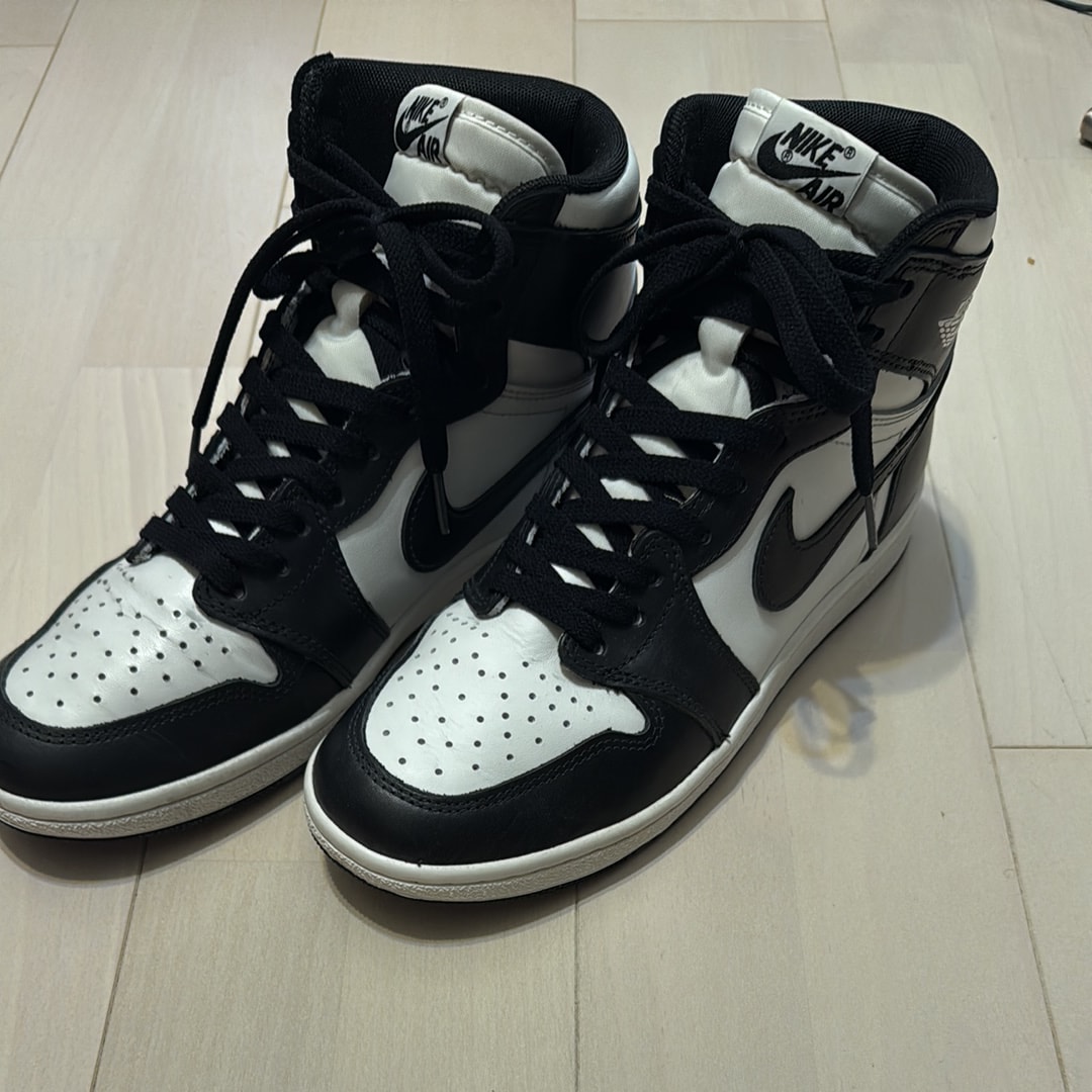 Nike Air Jordan 1 High '85 "Black/White"