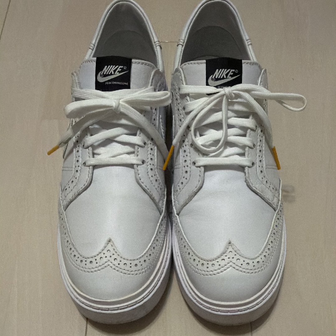 PEACEMINUSONE × Nike Kwondo1 "White" / G-DRAGON