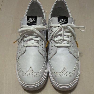 PEACEMINUSONE × Nike Kwondo1 "White" / G-DRAGON