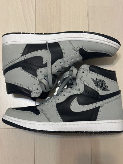 Nike Air Jordan 1 High OG "Shadow 2.0"