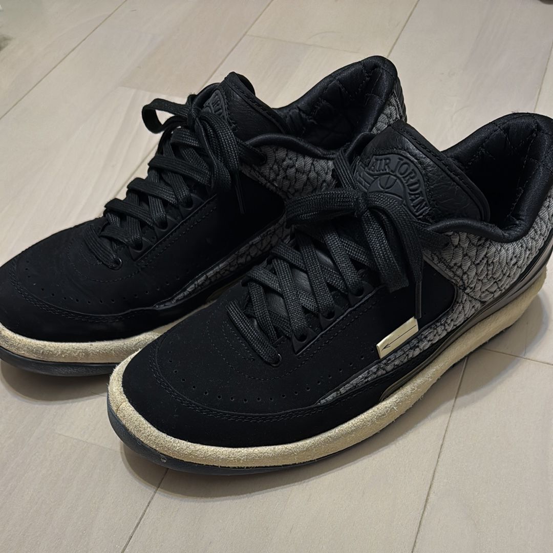 Nike Air Jordan 2 Low "Responsibility"