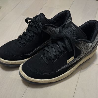 Nike Air Jordan 2 Low "Responsibility"