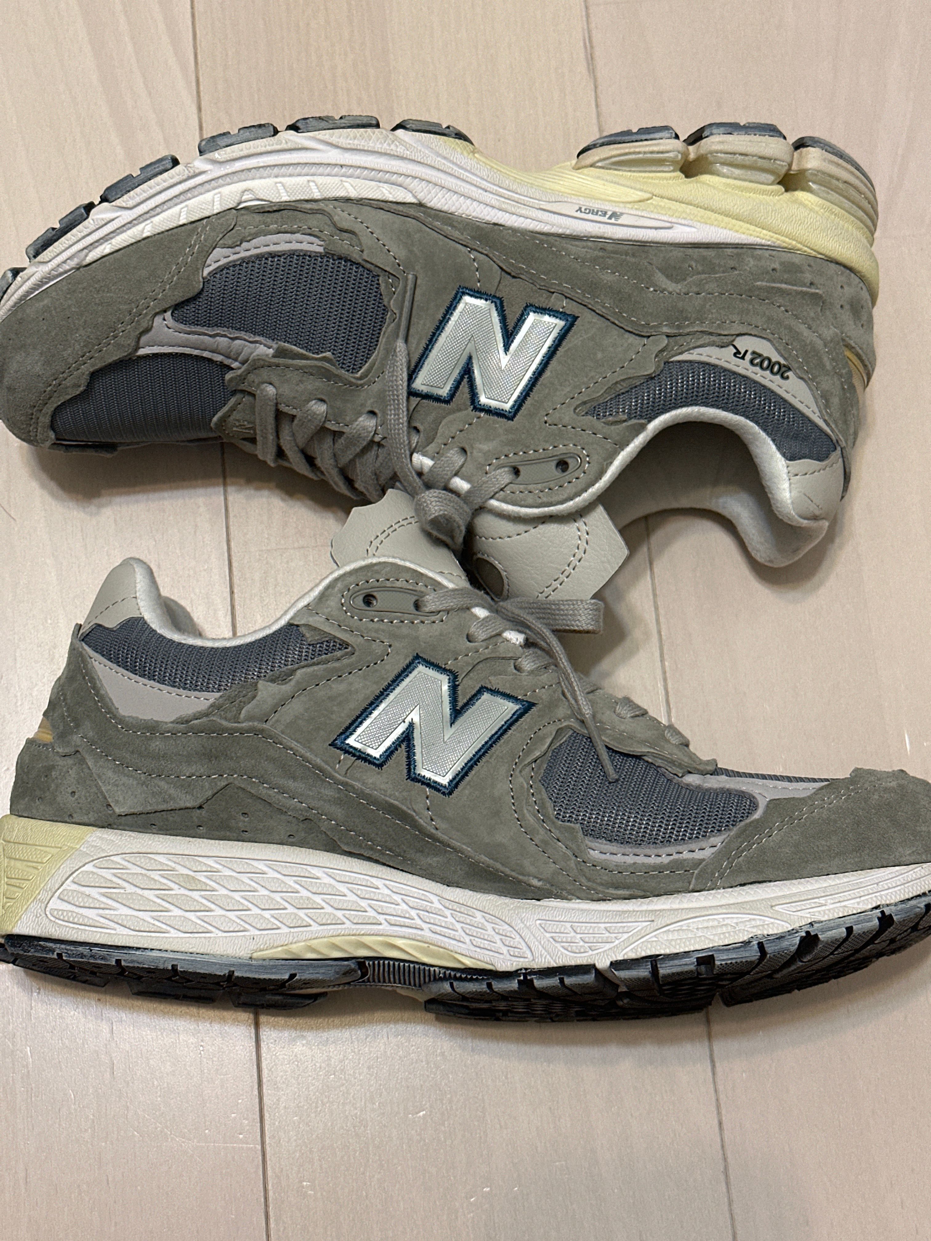 New Balance 2002R Protection Pack "Mirage Gray"