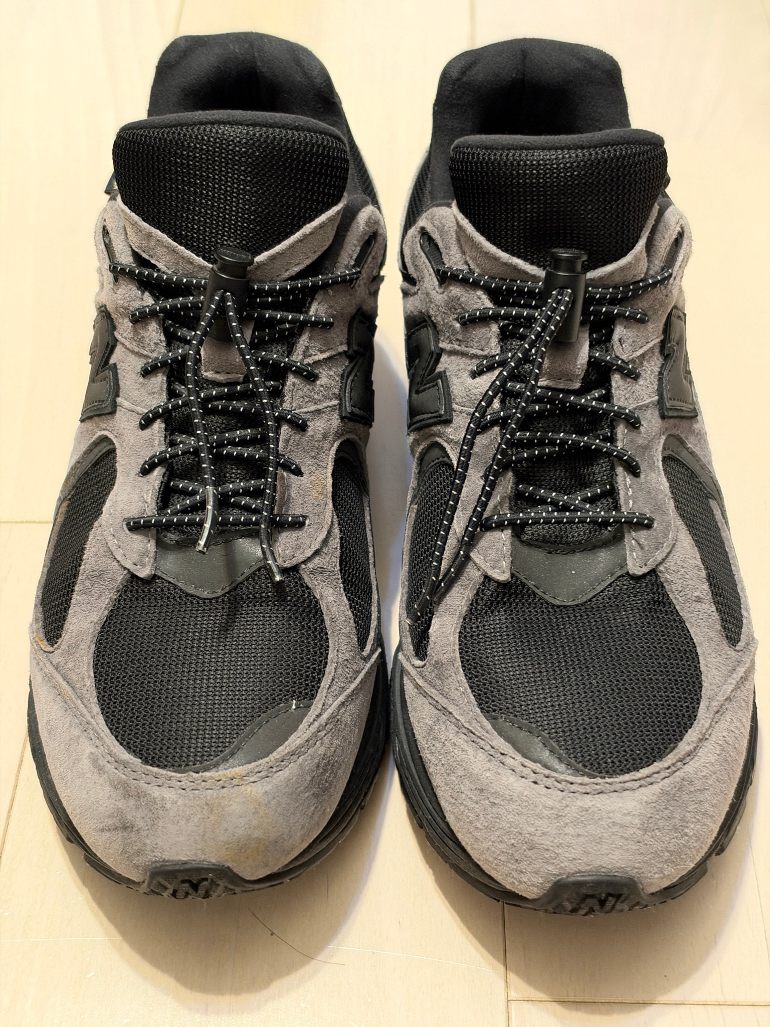 JJJJound × New Balance 2002R GORE-TEX "Charcoal" M2002RXZ
