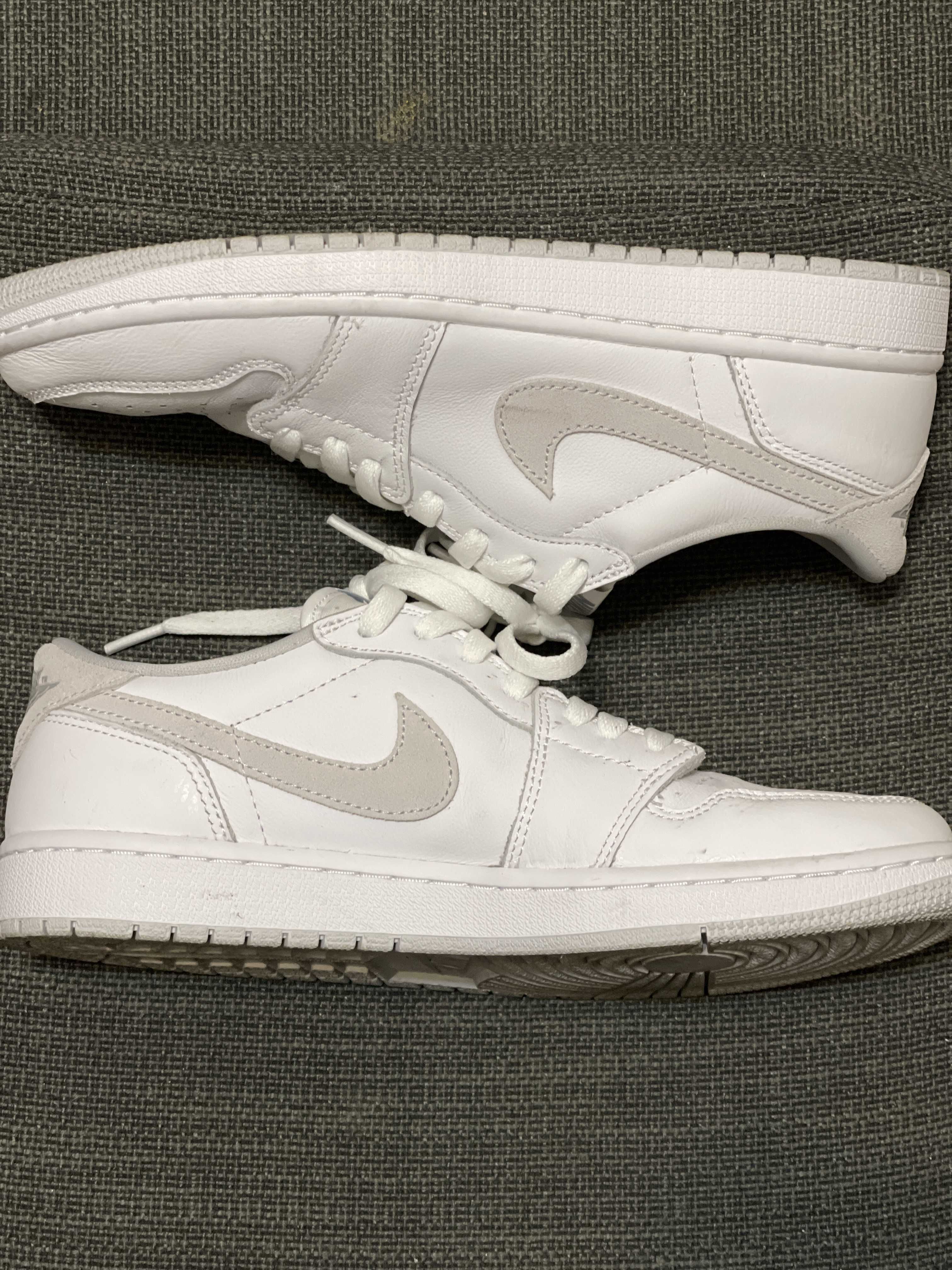 Nike Air Jordan 1 Low OG "Neutral Grey"