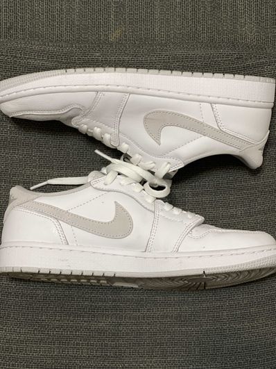 Nike Air Jordan 1 Low OG "Neutral Grey"