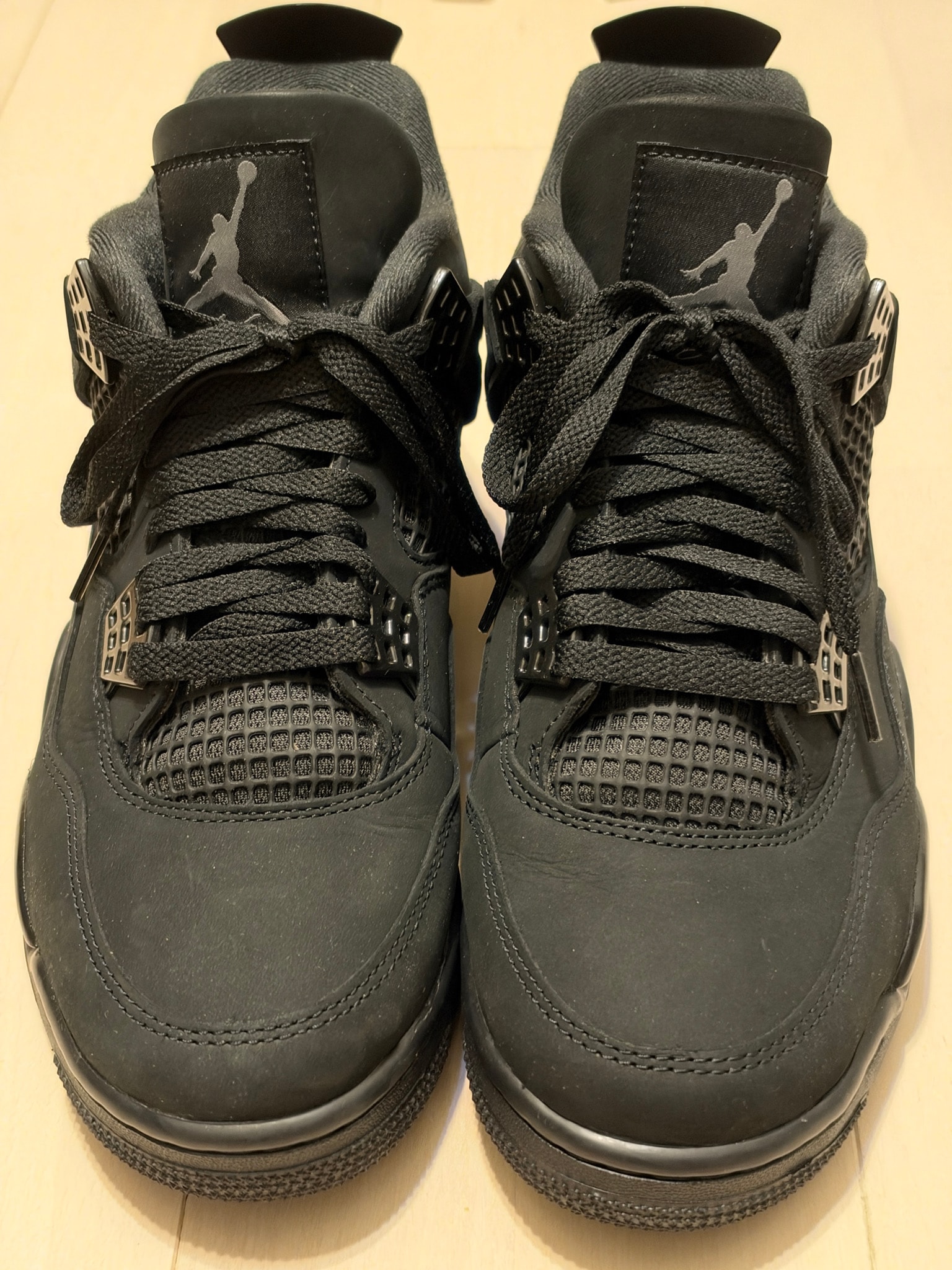 Nike Air Jordan 4 Retro OG "Black Cat" (2025)