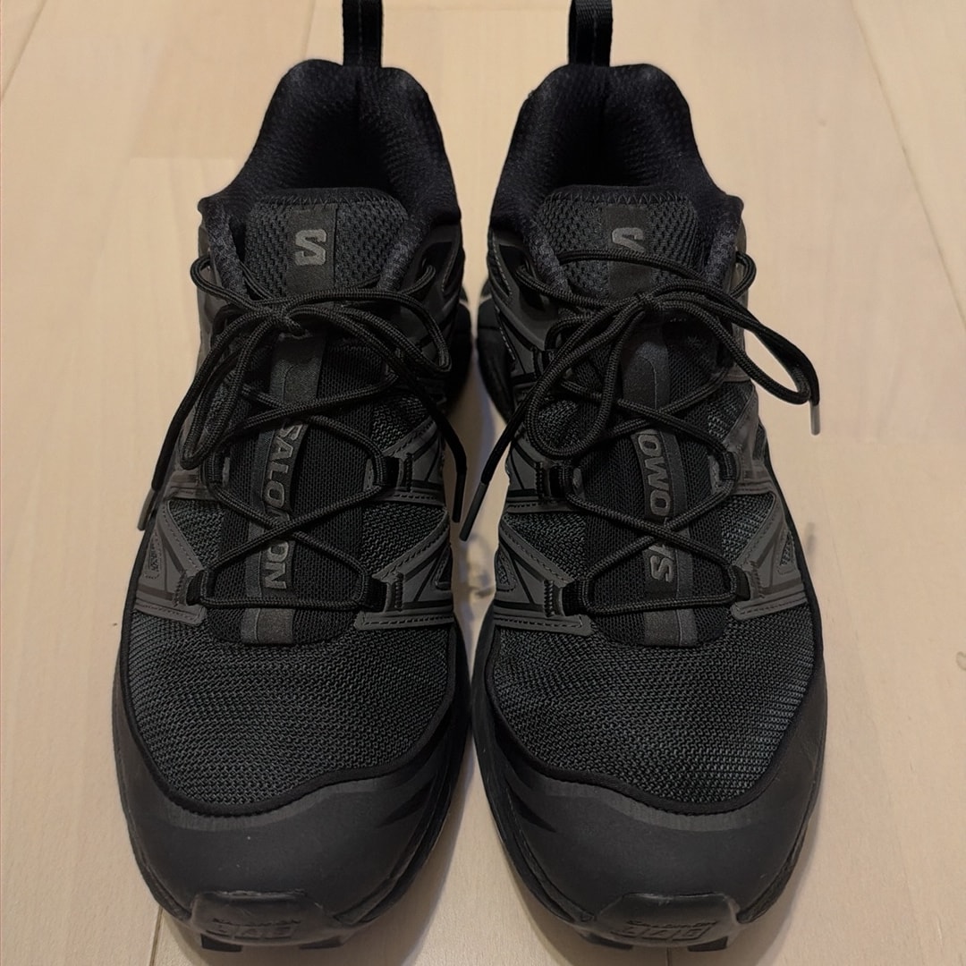 Salomon XT-6 Expanse "Black/Ebony/Magnet"
