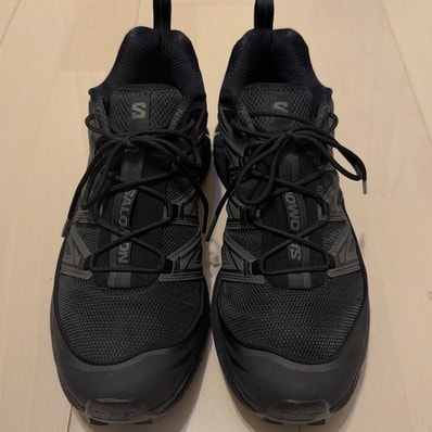 Salomon XT-6 Expanse "Black/Ebony/Magnet"