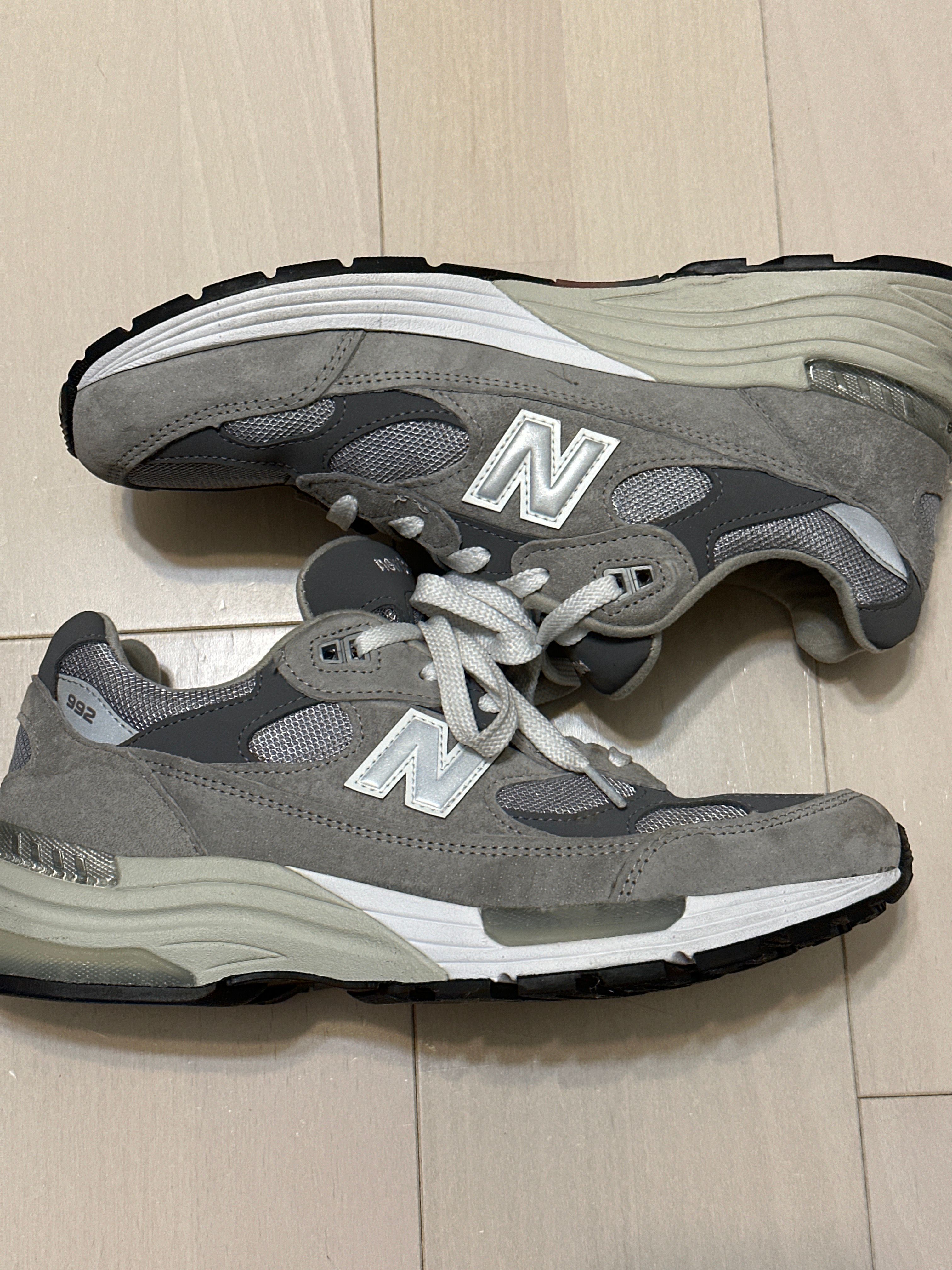 New Balance 992 "Gray" (2020)