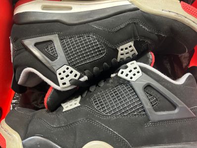 Nike Air Jordan 4 Retro "Bred" (2019)