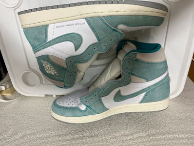 Nike Air Jordan 1 Retro High OG "Turbo Green"