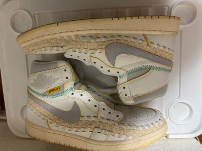 UNION × Bephies Beauty Supply × Nike Air Jordan 1 High OG "Summer '96"